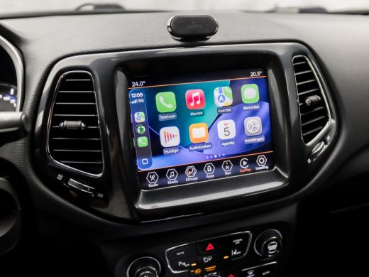 Jeep Compass 4xe 240 Plug-in Hybrid Electric S 240Pk Automaat (APPLE CARPLAY, NAVIGATIE, CAMERA, KEYLESS, LEDE... ActivLease financial lease