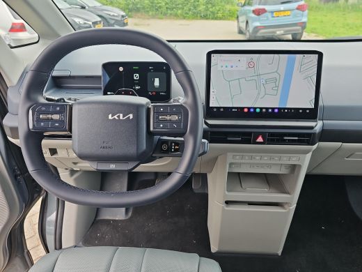 Kia PV5 Elite Executive 71.2 kWh BTW auto | Camera | Navigatie | Elektr deuren ActivLease financial lease