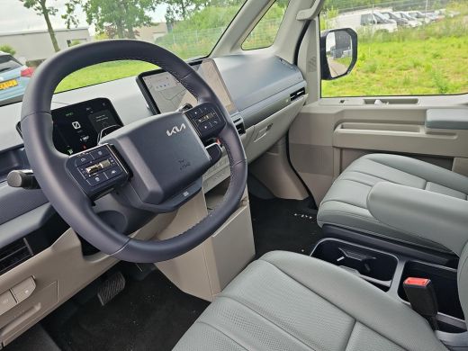 Kia PV5 Elite Executive 71.2 kWh BTW auto | Camera | Navigatie | Elektr deuren ActivLease financial lease