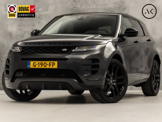 Land Rover Range Rover Evoque 2.0 P250 AWD R-Dynamic First Edition 249Pk Automaat (PANORAMADAK, APPLE CARPLAY, HEAD-UP DISPLAY,...