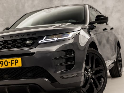 Land Rover Range Rover Evoque 2.0 P250 AWD R-Dynamic First Edition 249Pk Automaat (PANORAMADAK, APPLE CARPLAY, HEAD-UP DISPLAY,... ActivLease financial lease