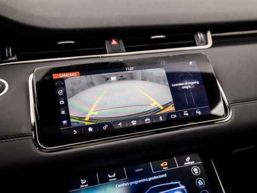 Land Rover Range Rover Evoque 2.0 P250 AWD R-Dynamic First Edition 249Pk Automaat (PANORAMADAK, APPLE CARPLAY, HEAD-UP DISPLAY,... ActivLease financial lease