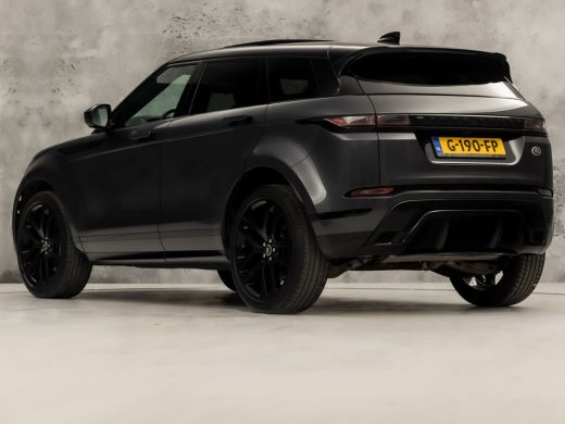 Land Rover Range Rover Evoque 2.0 P250 AWD R-Dynamic First Edition 249Pk Automaat (PANORAMADAK, APPLE CARPLAY, HEAD-UP DISPLAY,... ActivLease financial lease