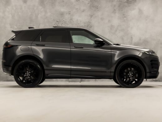 Land Rover Range Rover Evoque 2.0 P250 AWD R-Dynamic First Edition 249Pk Automaat (PANORAMADAK, APPLE CARPLAY, HEAD-UP DISPLAY,... ActivLease financial lease
