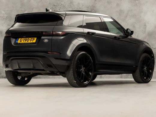 Land Rover Range Rover Evoque 2.0 P250 AWD R-Dynamic First Edition 249Pk Automaat (PANORAMADAK, APPLE CARPLAY, HEAD-UP DISPLAY,... ActivLease financial lease