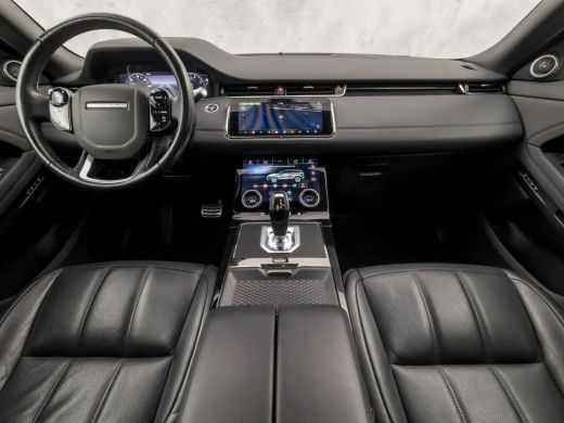 Land Rover Range Rover Evoque 2.0 P250 AWD R-Dynamic First Edition 249Pk Automaat (PANORAMADAK, APPLE CARPLAY, HEAD-UP DISPLAY,... ActivLease financial lease