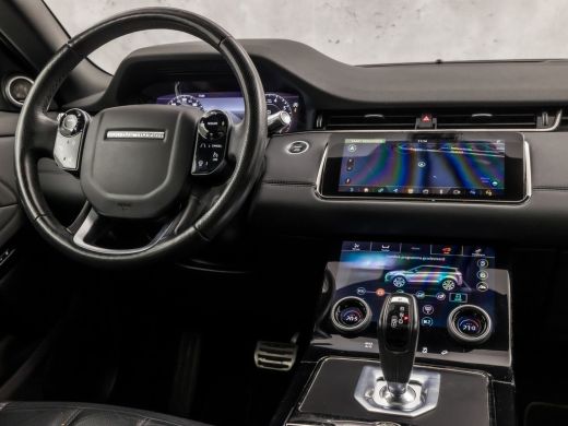 Land Rover Range Rover Evoque 2.0 P250 AWD R-Dynamic First Edition 249Pk Automaat (PANORAMADAK, APPLE CARPLAY, HEAD-UP DISPLAY,... ActivLease financial lease