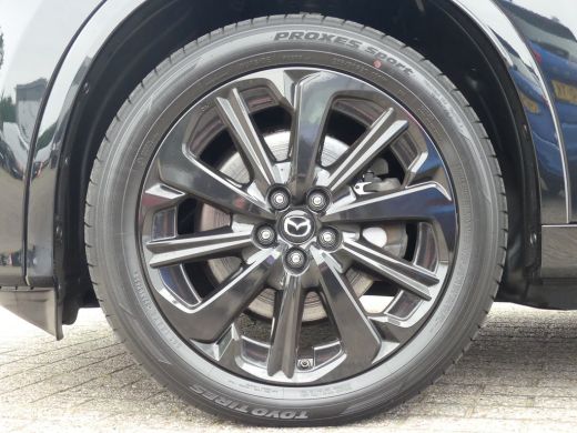 Mazda CX-60 2.5 e-SkyActiv PHEV Homura | PANORAMADAK | ADAPTIVE CRUISE | CAMERA V+A | 360 CAMERA | STUUR+STOE... ActivLease financial lease