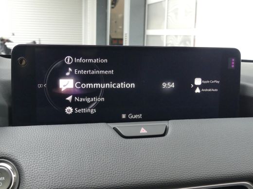 Mazda CX-60 2.5 e-SkyActiv PHEV Homura | PANORAMADAK | ADAPTIVE CRUISE | CAMERA V+A | 360 CAMERA | STUUR+STOE... ActivLease financial lease