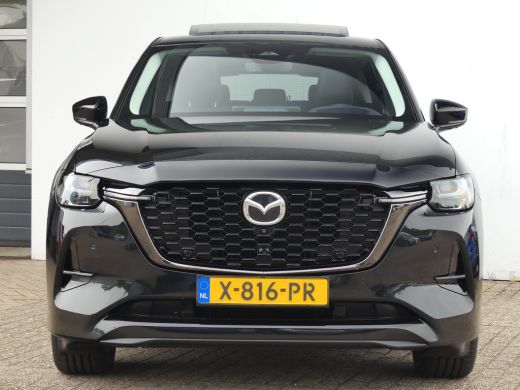 Mazda CX-60 2.5 e-SkyActiv PHEV Homura | PANORAMADAK | ADAPTIVE CRUISE | CAMERA V+A | 360 CAMERA | STUUR+STOE... ActivLease financial lease
