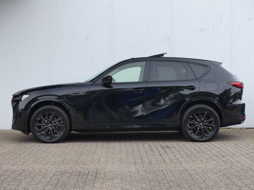 Mazda CX-60 2.5 e-SkyActiv PHEV Homura | PANORAMADAK | ADAPTIVE CRUISE | CAMERA V+A | 360 CAMERA | STUUR+STOE... ActivLease financial lease