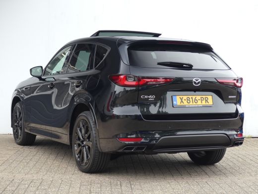 Mazda CX-60 2.5 e-SkyActiv PHEV Homura | PANORAMADAK | ADAPTIVE CRUISE | CAMERA V+A | 360 CAMERA | STUUR+STOE... ActivLease financial lease