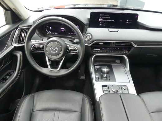 Mazda CX-60 2.5 e-SkyActiv PHEV Homura | PANORAMADAK | ADAPTIVE CRUISE | CAMERA V+A | 360 CAMERA | STUUR+STOE... ActivLease financial lease