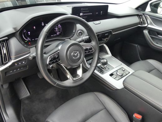 Mazda CX-60 2.5 e-SkyActiv PHEV Homura | PANORAMADAK | ADAPTIVE CRUISE | CAMERA V+A | 360 CAMERA | STUUR+STOE... ActivLease financial lease