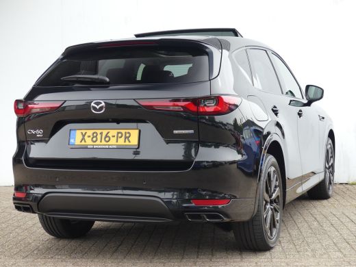 Mazda CX-60 2.5 e-SkyActiv PHEV Homura | PANORAMADAK | ADAPTIVE CRUISE | CAMERA V+A | 360 CAMERA | STUUR+STOE... ActivLease financial lease