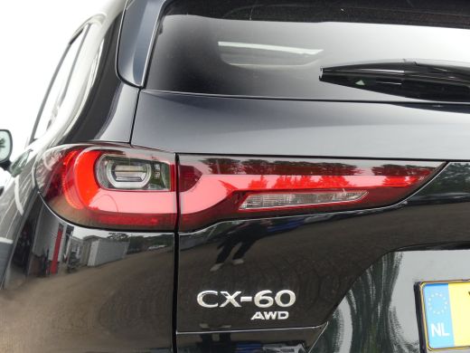 Mazda CX-60 2.5 e-SkyActiv PHEV Homura | PANORAMADAK | ADAPTIVE CRUISE | CAMERA V+A | 360 CAMERA | STUUR+STOE... ActivLease financial lease
