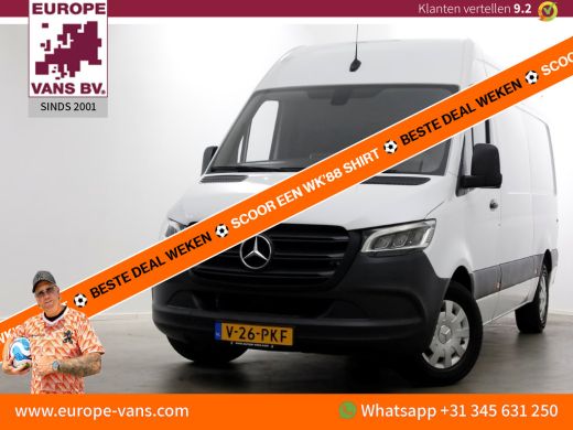 Mercedes-Benz Sprinter 317 CDI 170pk RWD L2H2 LED/Airco/Camera 08-2021