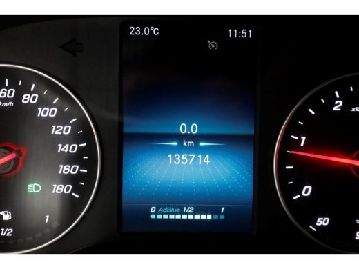 Mercedes-Benz Sprinter 317 CDI 170pk RWD L2H2 LED/Airco/Camera 08-2021 ActivLease financial lease