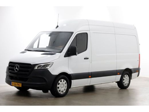 Mercedes-Benz Sprinter 317 CDI 170pk RWD L2H2 LED/Airco/Camera 08-2021 ActivLease financial lease