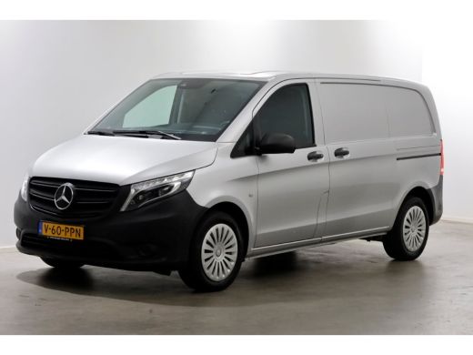 Mercedes-Benz Vito 114 CDI 136pk Compact 9G Automaat 2x Schuifdeur/LED/Camera/Inrichting 09-2022 ActivLease financial lease