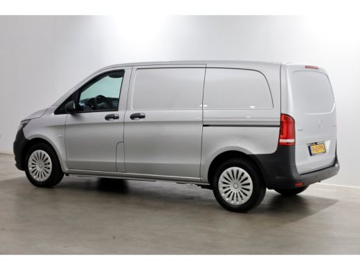 Mercedes-Benz Vito 114 CDI 136pk Compact 9G Automaat 2x Schuifdeur/LED/Camera/Inrichting 09-2022 ActivLease financial lease