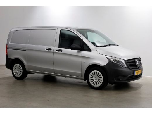 Mercedes-Benz Vito 114 CDI 136pk Compact 9G Automaat 2x Schuifdeur/LED/Camera/Inrichting 09-2022 ActivLease financial lease