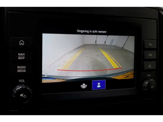 Mercedes-Benz Vito 114 CDI 136pk Compact 9G Automaat 2x Schuifdeur/LED/Camera/Inrichting 09-2022 ActivLease financial lease