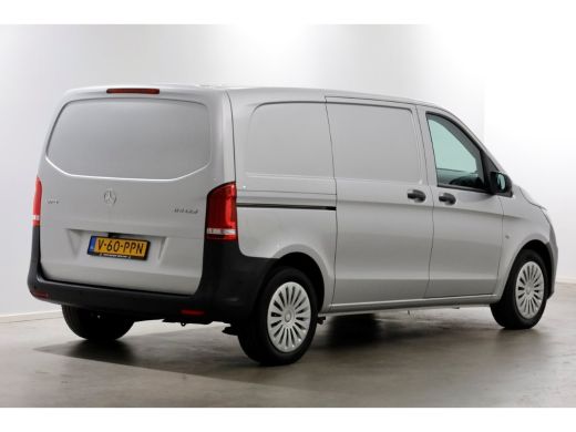 Mercedes-Benz Vito 114 CDI 136pk Compact 9G Automaat 2x Schuifdeur/LED/Camera/Inrichting 09-2022 ActivLease financial lease