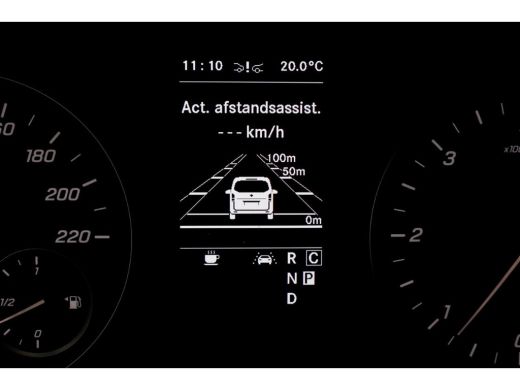 Mercedes-Benz Vito 114 CDI 136pk Compact 9G Automaat 2x Schuifdeur/LED/Camera/Inrichting 09-2022 ActivLease financial lease