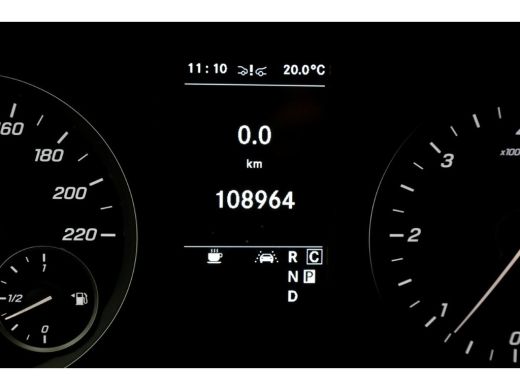 Mercedes-Benz Vito 114 CDI 136pk Compact 9G Automaat 2x Schuifdeur/LED/Camera/Inrichting 09-2022 ActivLease financial lease