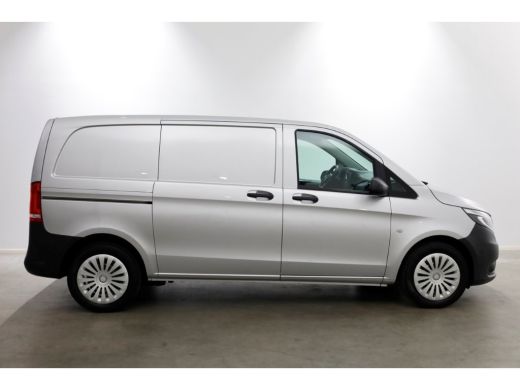 Mercedes-Benz Vito 114 CDI 136pk Compact 9G Automaat 2x Schuifdeur/LED/Camera/Inrichting 09-2022 ActivLease financial lease