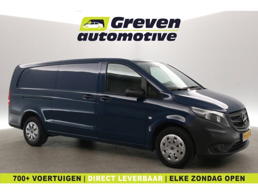 Mercedes-Benz Vito 116 CDI Extra Lang | Airco | Cruise | Camera | Navi | Stoelverw. ActivLease financial lease