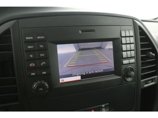 Mercedes-Benz Vito 116 CDI Extra Lang | Airco | Cruise | Camera | Navi | Stoelverw. ActivLease financial lease