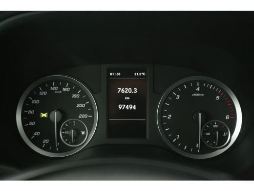 Mercedes-Benz Vito 116 CDI Extra Lang | Airco | Cruise | Camera | Navi | Stoelverw. ActivLease financial lease