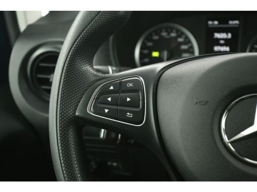 Mercedes-Benz Vito 116 CDI Extra Lang | Airco | Cruise | Camera | Navi | Stoelverw. ActivLease financial lease