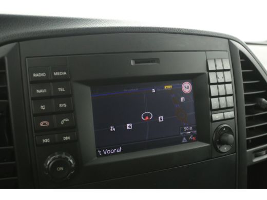 Mercedes-Benz Vito 116 CDI Extra Lang | Airco | Cruise | Camera | Navi | Stoelverw. ActivLease financial lease