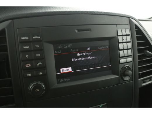 Mercedes-Benz Vito 116 CDI Extra Lang | Airco | Cruise | Camera | Navi | Stoelverw. ActivLease financial lease