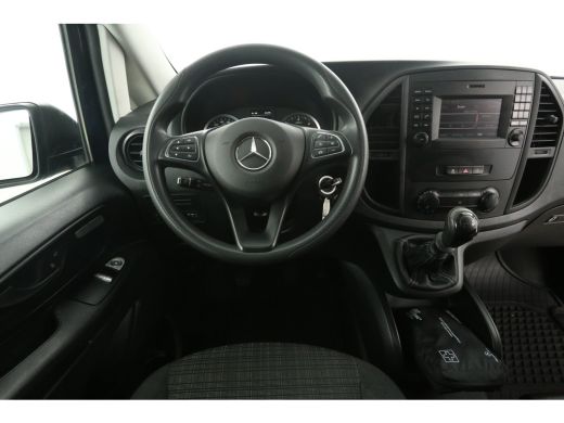 Mercedes-Benz Vito 116 CDI Extra Lang | Airco | Cruise | Camera | Navi | Stoelverw. ActivLease financial lease