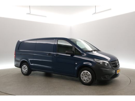 Mercedes-Benz Vito 116 CDI Extra Lang | Airco | Cruise | Camera | Navi | Stoelverw. ActivLease financial lease