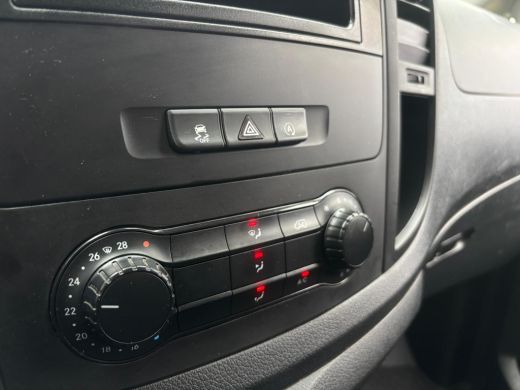 Mercedes-Benz Vito 116 CDI Lang | Trekhaak | Cruise | Airco | Elektrische Ramen ActivLease financial lease
