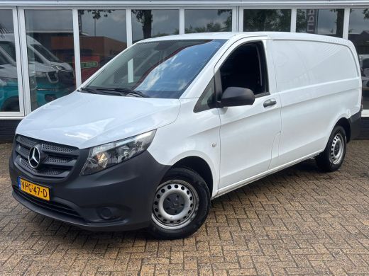 Mercedes-Benz Vito 116 CDI Lang | Trekhaak | Cruise | Airco | Elektrische Ramen ActivLease financial lease