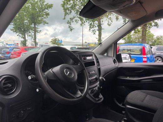 Mercedes-Benz Vito 116 CDI Lang | Trekhaak | Cruise | Airco | Elektrische Ramen ActivLease financial lease
