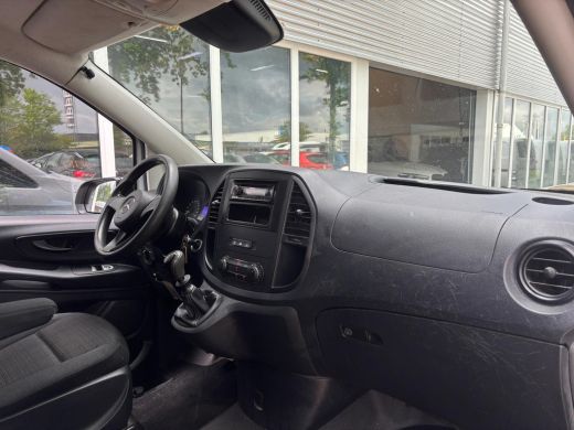Mercedes-Benz Vito 116 CDI Lang | Trekhaak | Cruise | Airco | Elektrische Ramen ActivLease financial lease