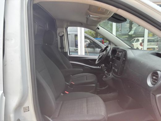 Mercedes-Benz Vito 116 CDI Lang | Trekhaak | Cruise | Airco | Elektrische Ramen ActivLease financial lease