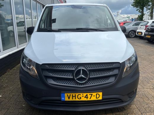 Mercedes-Benz Vito 116 CDI Lang | Trekhaak | Cruise | Airco | Elektrische Ramen ActivLease financial lease