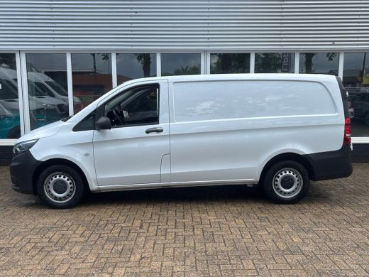 Mercedes-Benz Vito 116 CDI Lang | Trekhaak | Cruise | Airco | Elektrische Ramen ActivLease financial lease
