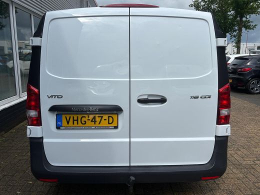 Mercedes-Benz Vito 116 CDI Lang | Trekhaak | Cruise | Airco | Elektrische Ramen ActivLease financial lease