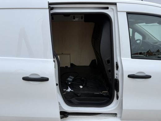 Nissan Townstar EV 45kWh L1 260km WLTP LED Climate Control Cruise Control Laadkabel Parkeersensoren Citan Kangoo ActivLease financial lease