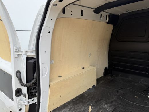 Nissan Townstar EV 45kWh L1 260km WLTP LED Climate Control Cruise Control Laadkabel Parkeersensoren Citan Kangoo ActivLease financial lease