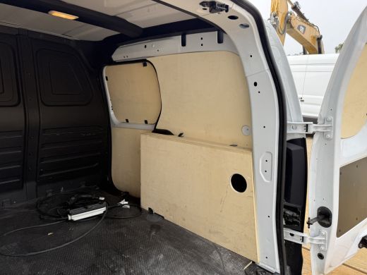 Nissan Townstar EV 45kWh L1 260km WLTP LED Climate Control Cruise Control Laadkabel Parkeersensoren Citan Kangoo ActivLease financial lease